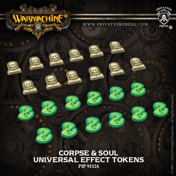 Universal Corpse & Soul Tokens