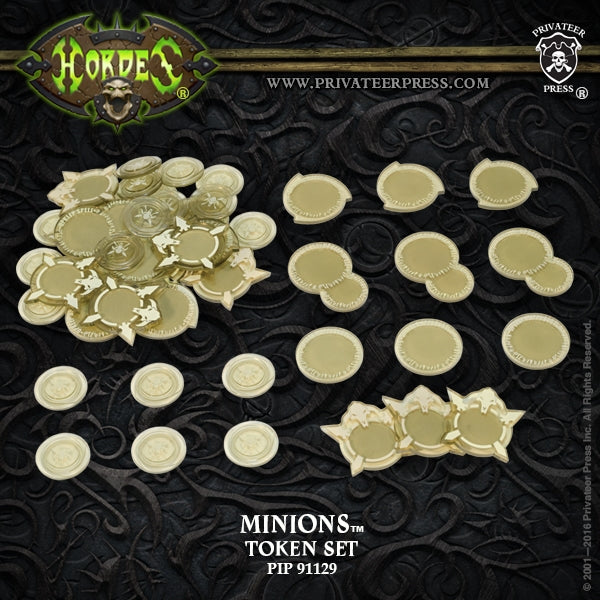 Minions Token Set