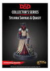 Dungeons and Dragons: Baldur's Gate - Descent into Avernus:  Sylvira Savikas & Quasit