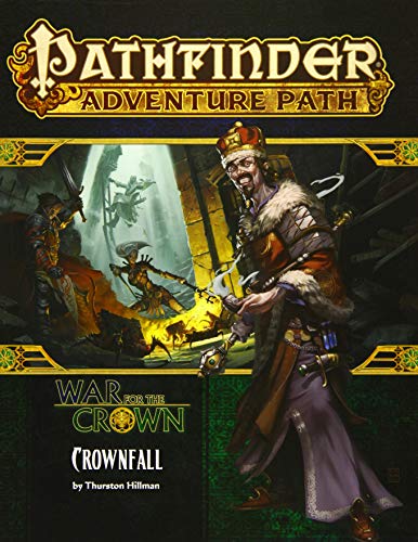 Pathfinder RPG: Adventure Path - War for the Crown - Crownfall
