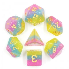 Candyland - 7ct Dice Set