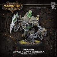 Corruptor/Reaper/Malice Cryx Warjack