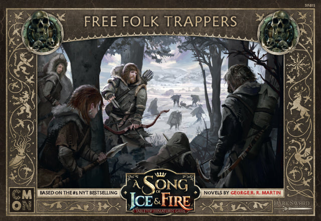 FREE FOLK TRAPPERS