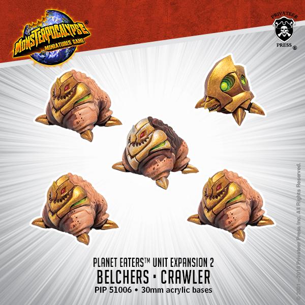 Belcher & Crawler