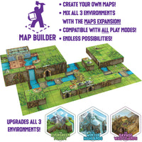 Tiny Epic Tactics Maps Expansion