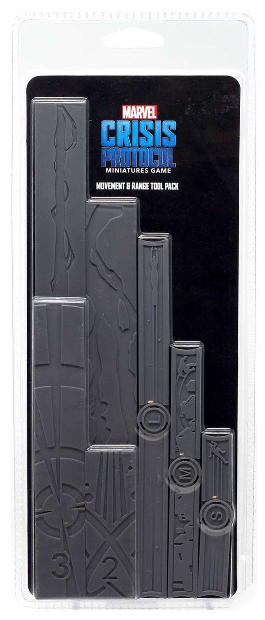 Marvel: Crisis Protocol – Measurement Tools – Geeky Villain Tabletop ...