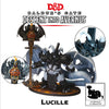 D&D Collector's Series: Descent Into Avernus - Lucille, Pit Fiend