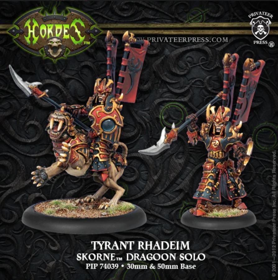 Tyrant Rhadeim