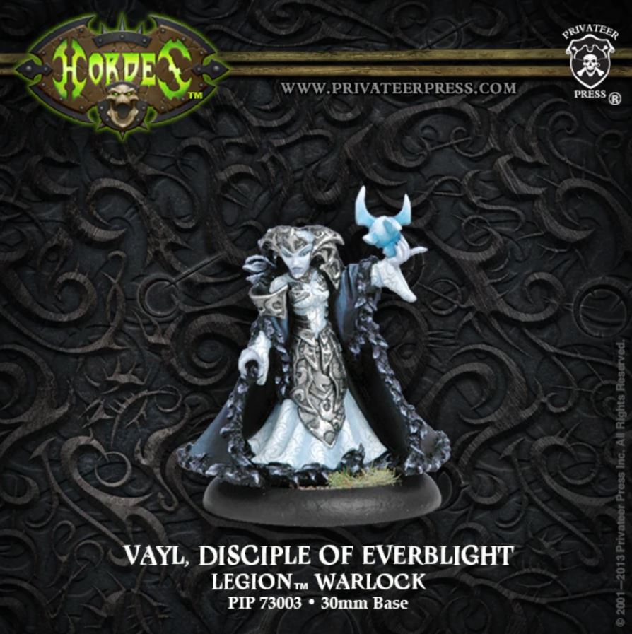 Vayl, Disciple of Everblight