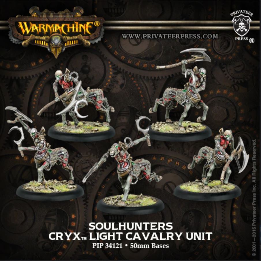 Soulhunters