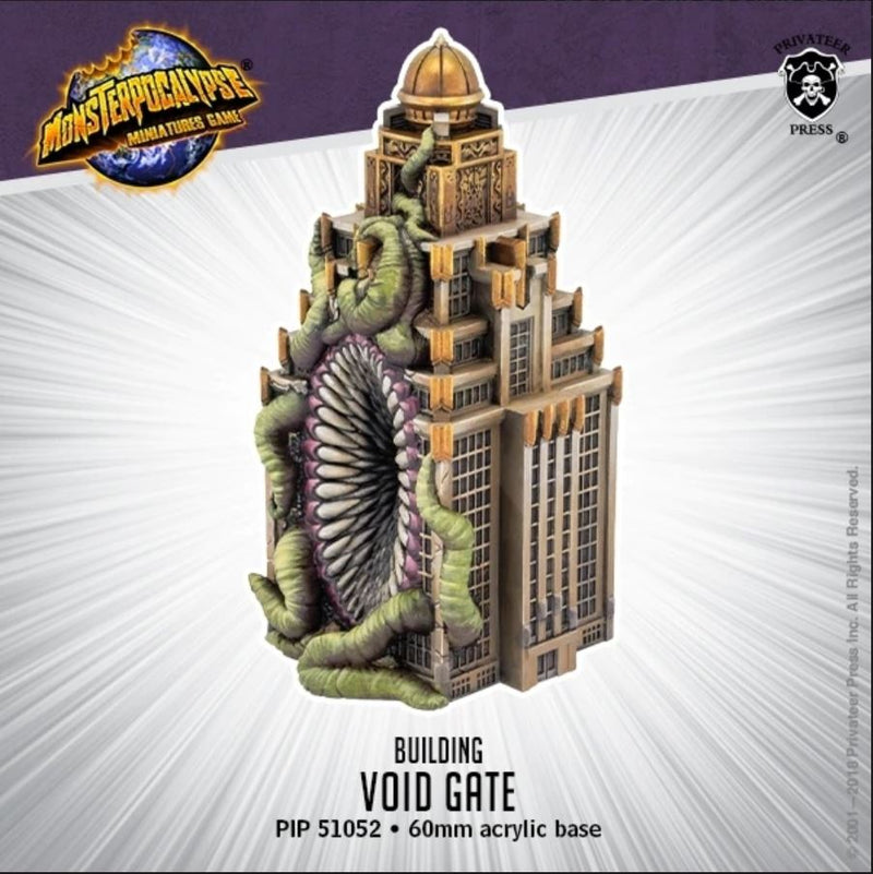 Monsterpocalypse: Building - Void Gate