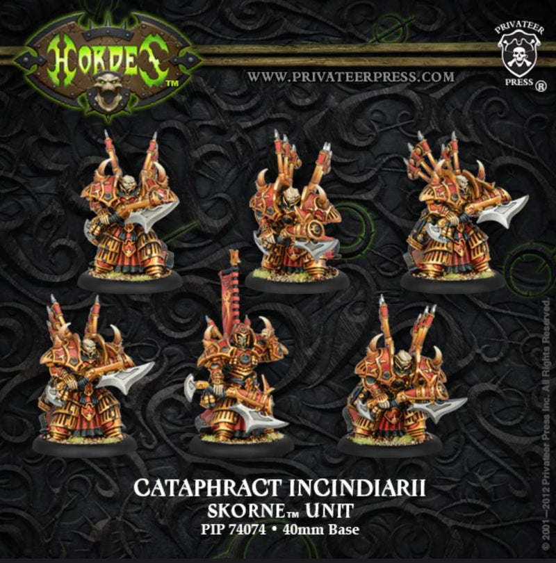 Cataphract Incindiarii