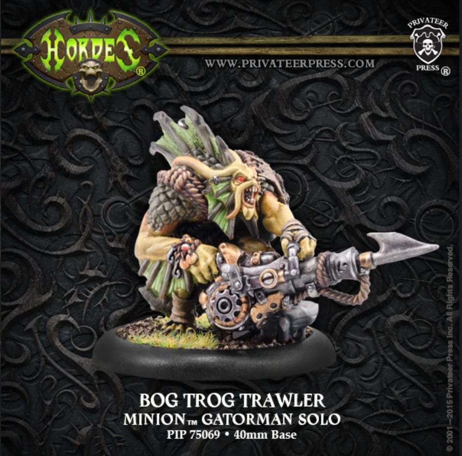 Bog Trog Trawler