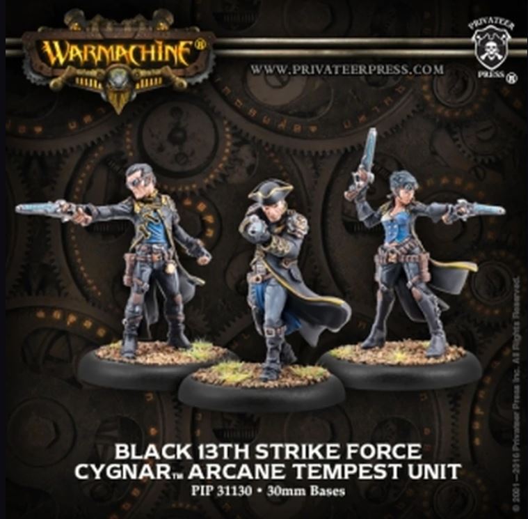 Black 13th Strike Force