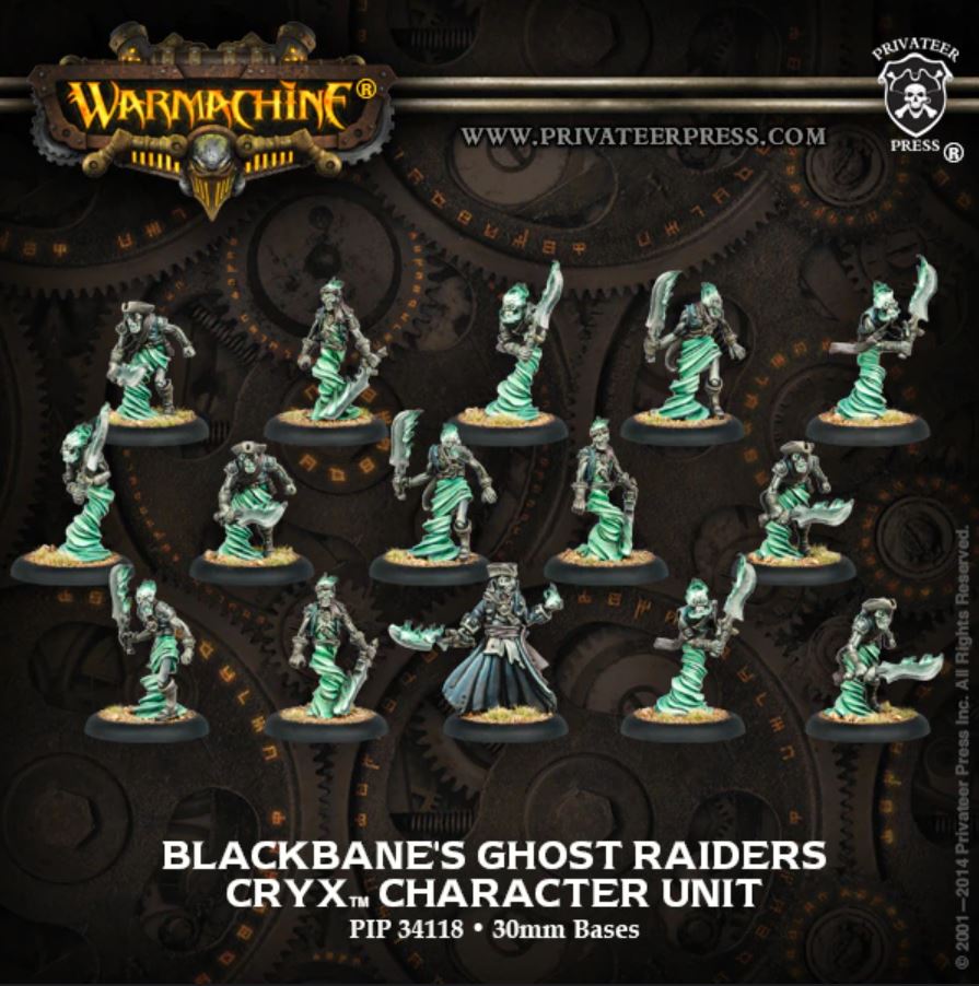 Blackbane's Ghost Raiders (15)