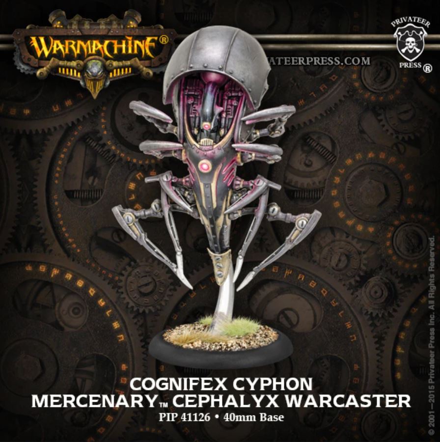 Cognifex Cyphon