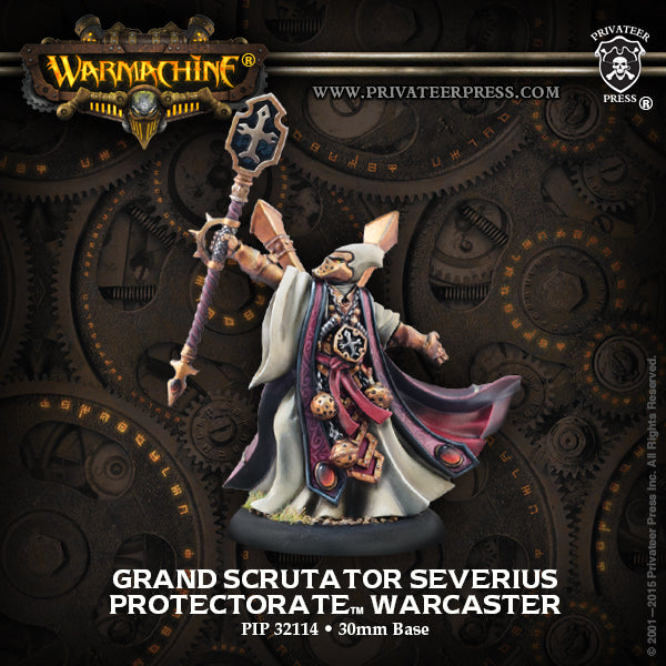 Grand Scrutator Severius 1
