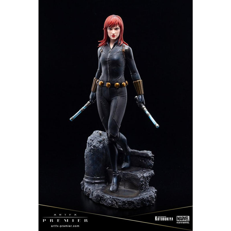 Marvel Universe: Black Widow - ARTFX Premier Statue