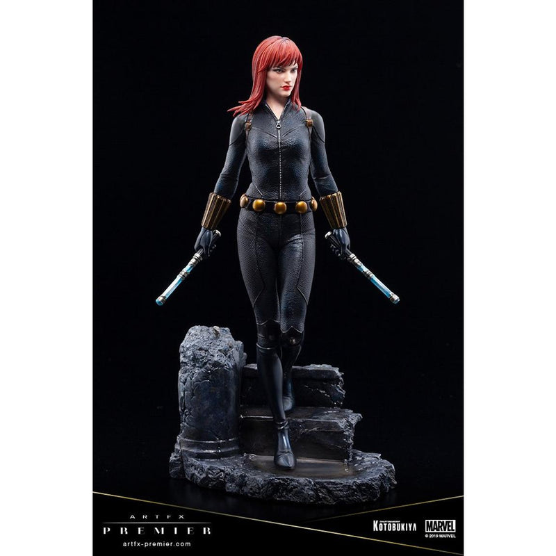 Marvel Universe: Black Widow - ARTFX Premier Statue