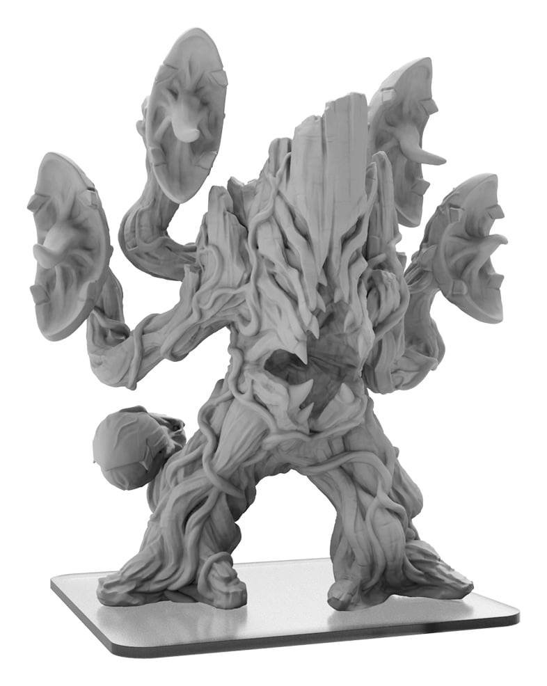 Monsterpocalypse: Vegetyrants Monster - Stomatavorus Rex