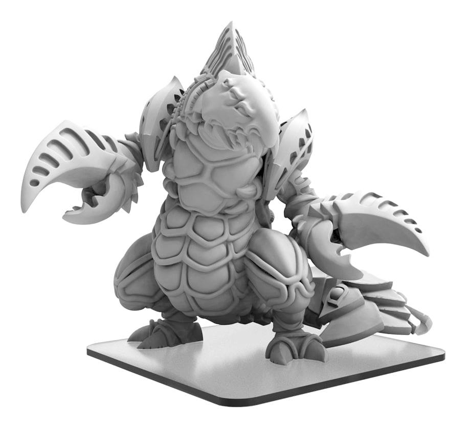 Monsterpocalypse: Necroscourge Monster - Karkinos
