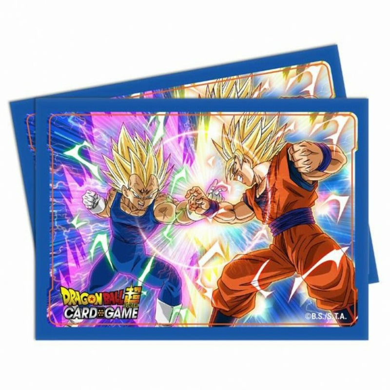 Ultra Pro: Standard Card Sleeves - DBS: Vegeta vs Goku (65)