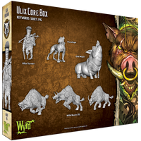 Malifaux - Ulix - Core Box