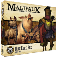 ULIX CORE BOX