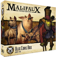 Malifaux - Ulix - Core Box