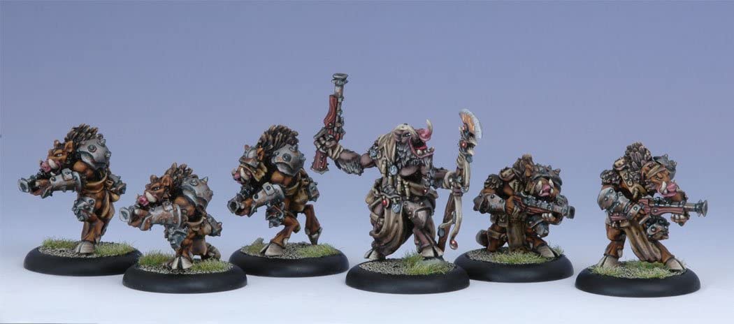 Farrow Brigands