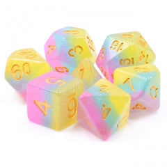 Candyland - 7ct Dice Set