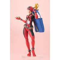 Deadpool Lady Deadpool Variant Bishoujo Statue - 2016 SDCC Exclusive