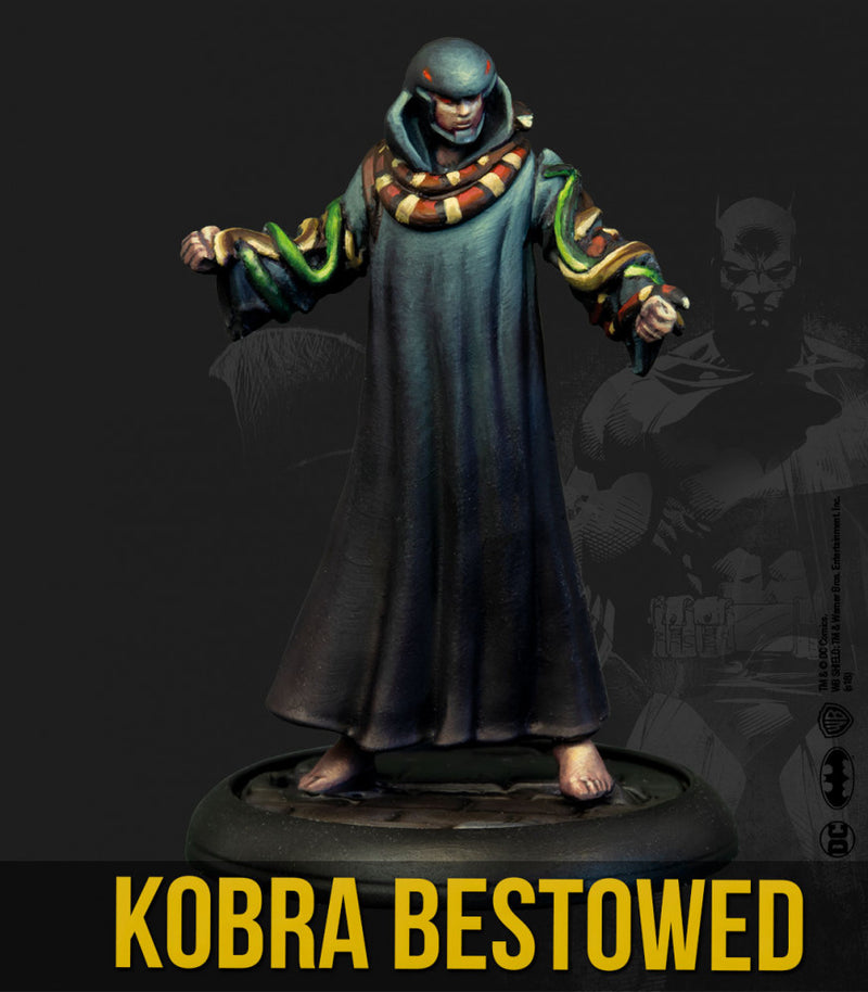 Kobra: Kali Yuga