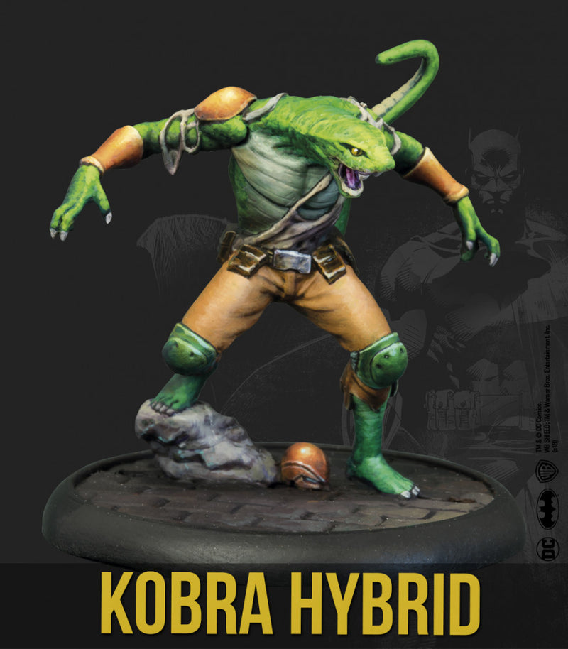 Kobra: Kali Yuga