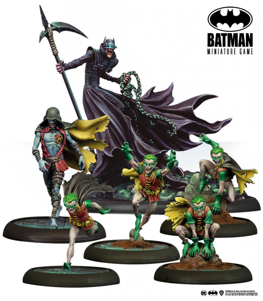 The Batman Who Laughs