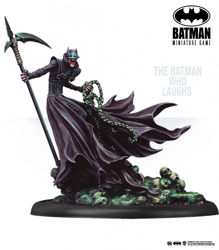 The Batman Who Laughs