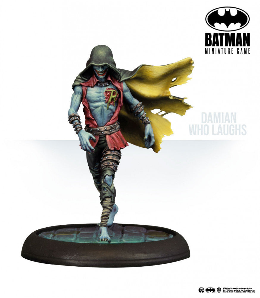 The Batman Who Laughs