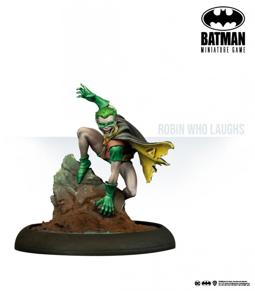 The Batman Who Laughs