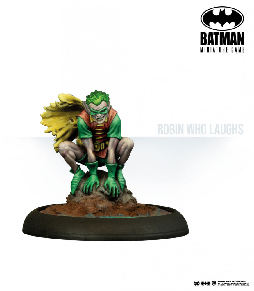 The Batman Who Laughs