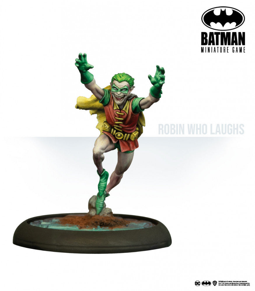 The Batman Who Laughs