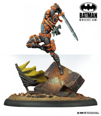 Deathstroke: The Terminator