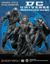 General Zod & Guild Warriors (Metal)