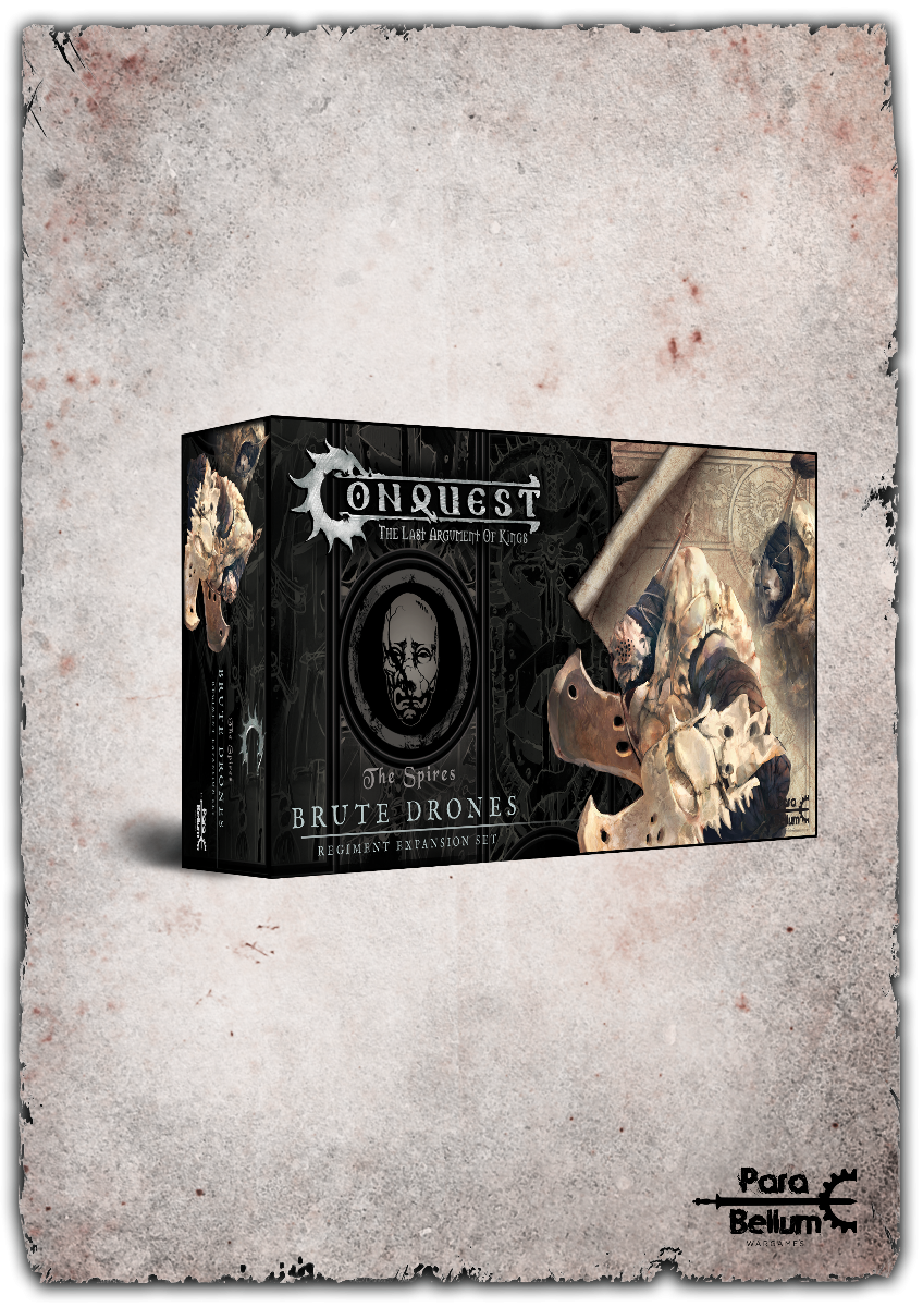 Conquest: The Spires - Brute Drones