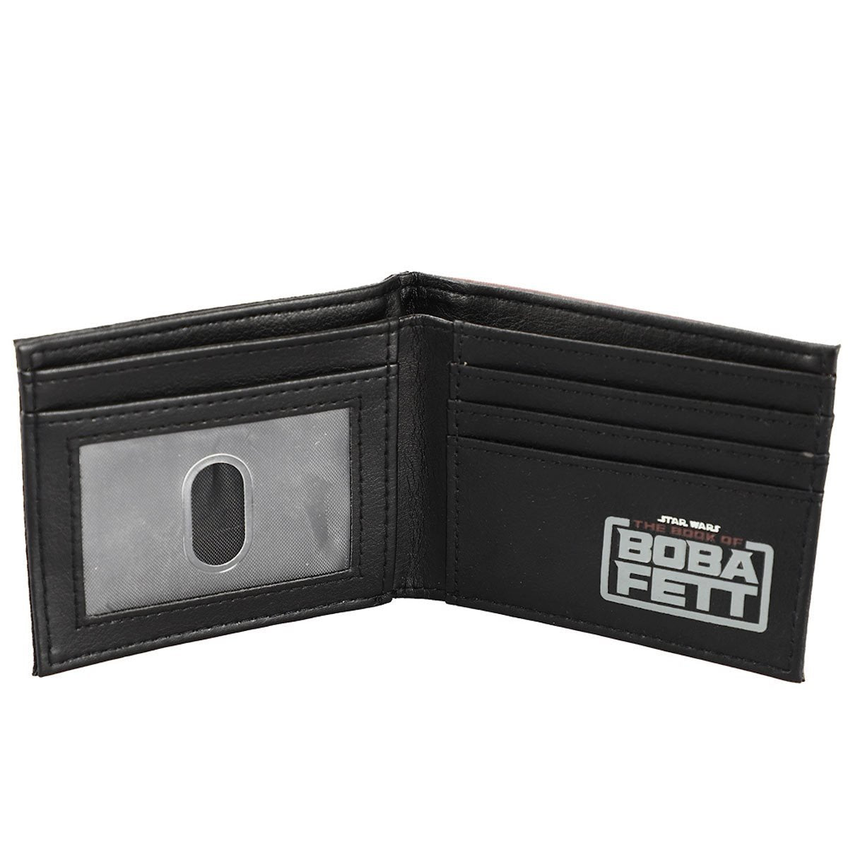 Star Wars Boba Fett Suit Up Wallet