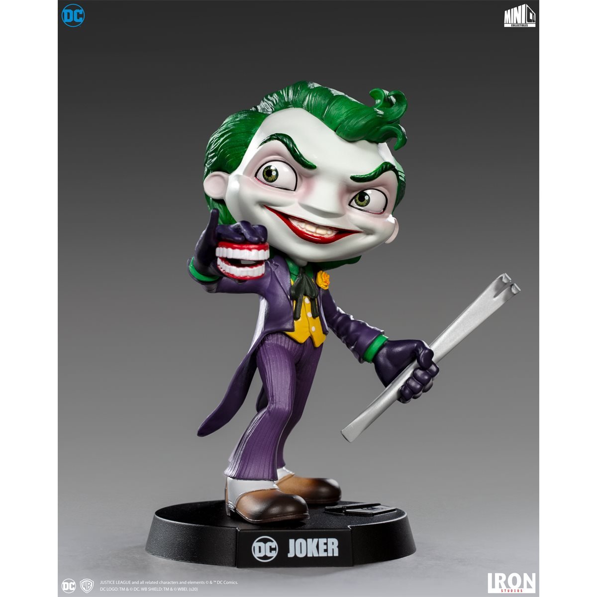 DC Comics The Joker MiniCo. Vinyl Figure
