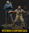 Captain Cold & Heatwave