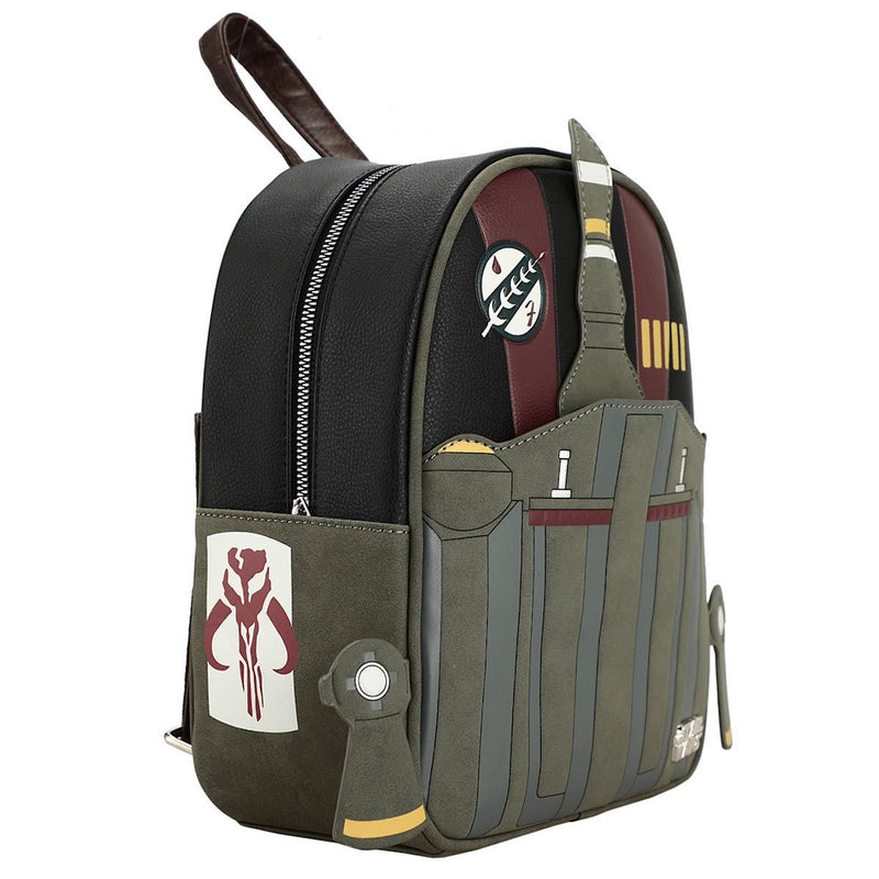 Star Wars: Boba Fett Mini-Backpack