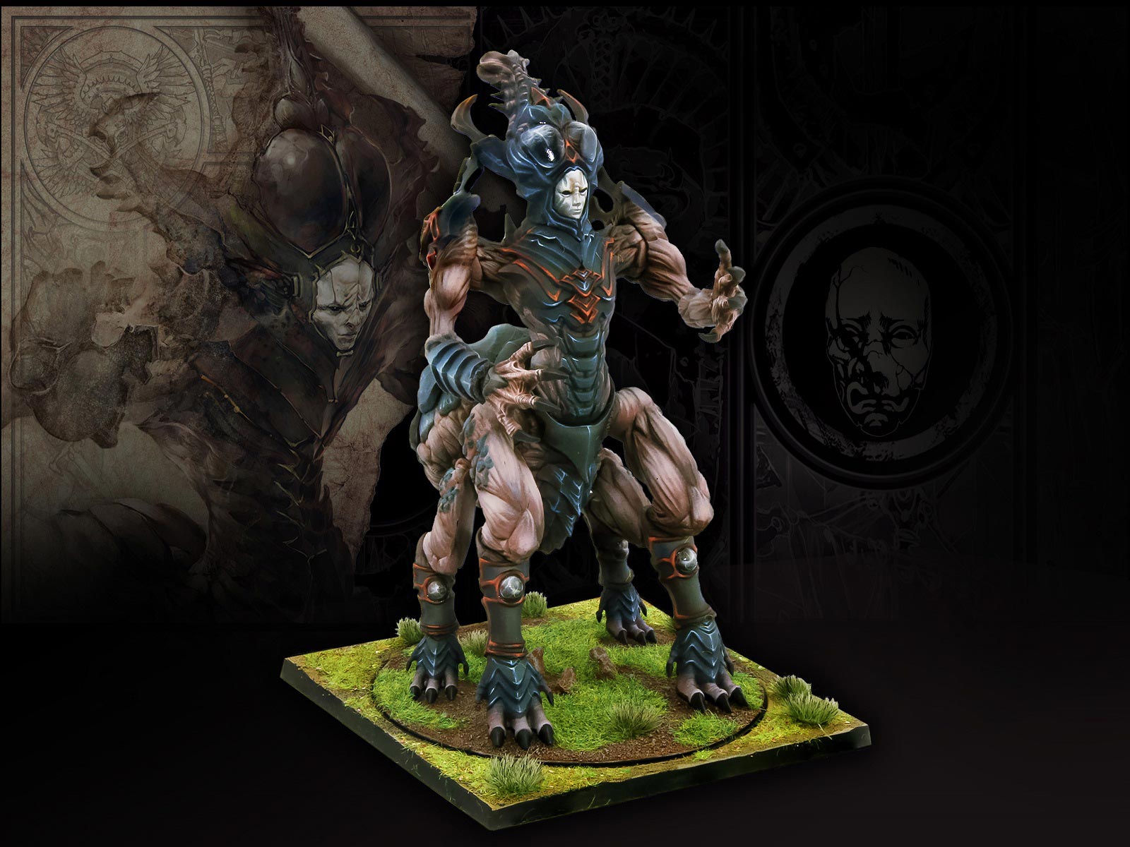 Conquest: The Spires - The Abomination
