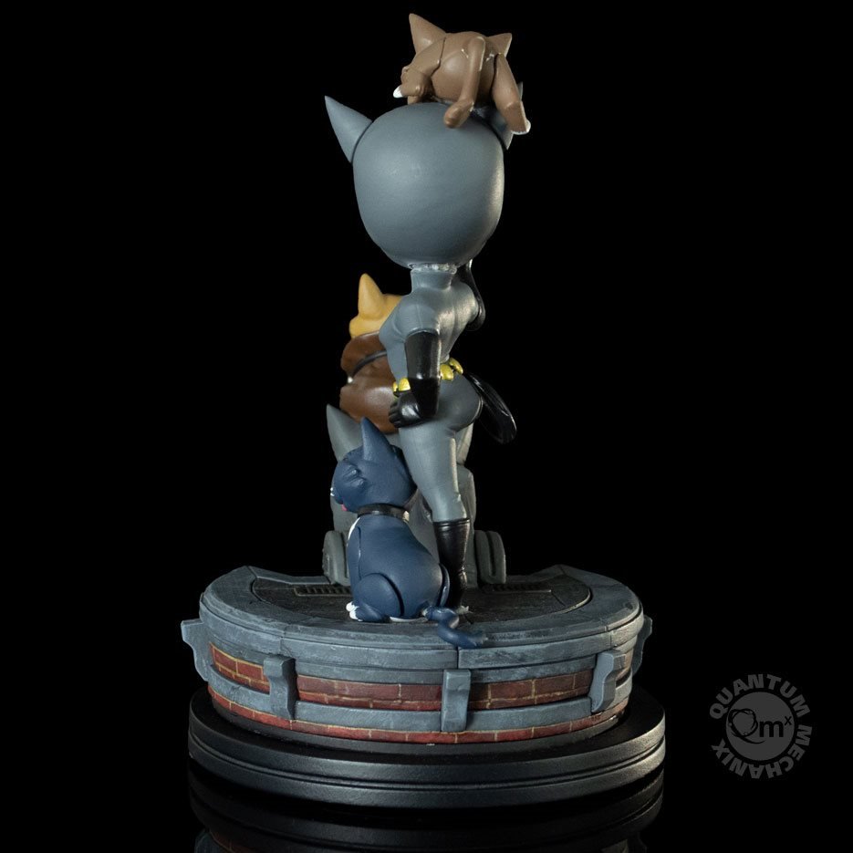Batman: The Animated Series Catwoman Q-Fig Elite
