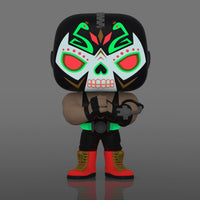 Dia de los DC Bane Glow-in-the-Dark Pop! - Entertainment Earth Exclusive